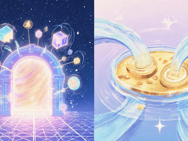Liquidity Mining vs Yield Farming: How to Choose the Right DeFi Strategy