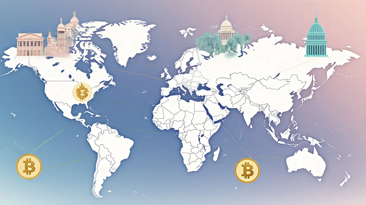 Understanding the Common Reporting Standard and Crypto Taxation
