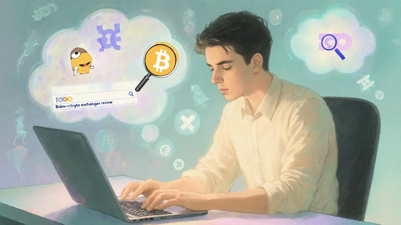 Boboo Crypto Exchange Review - What’s Real, What’s Not, and Where to Trade BOBO