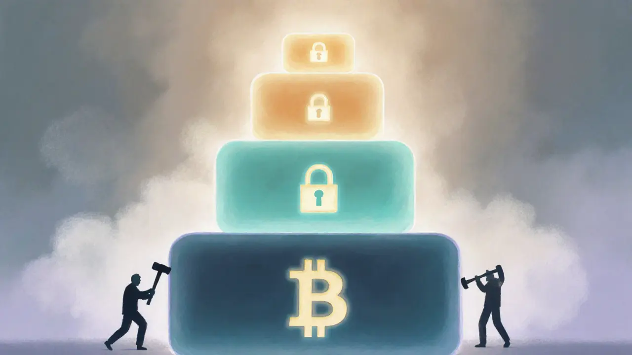 How Major Blockchains Treat Confirmation Time