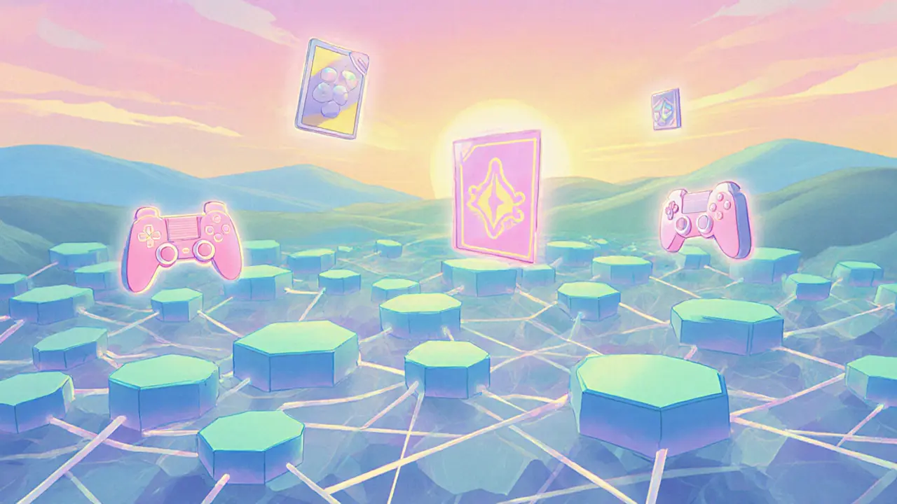 Master Node Network & Free Node Ownership