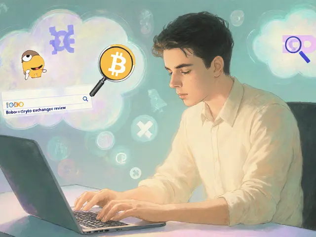 Boboo Crypto Exchange Review - What’s Real, What’s Not, and Where to Trade BOBO