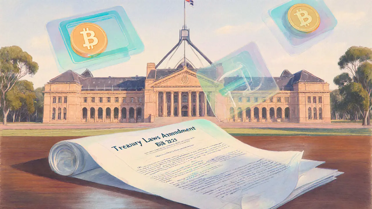Australia’s New Crypto Consumer Protection Rules Explained