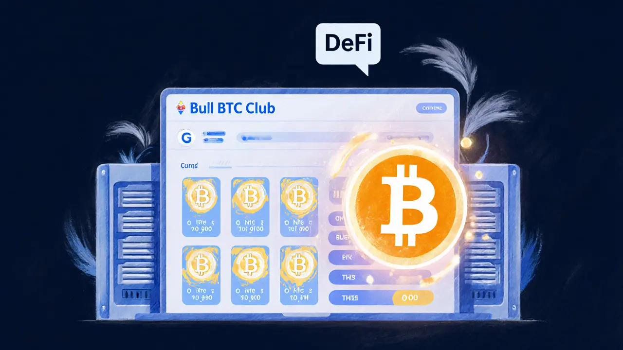 Bull BTC Club vs BTC Bull Token: CoinMarketCap Airdrop Details & What You Need to Know
