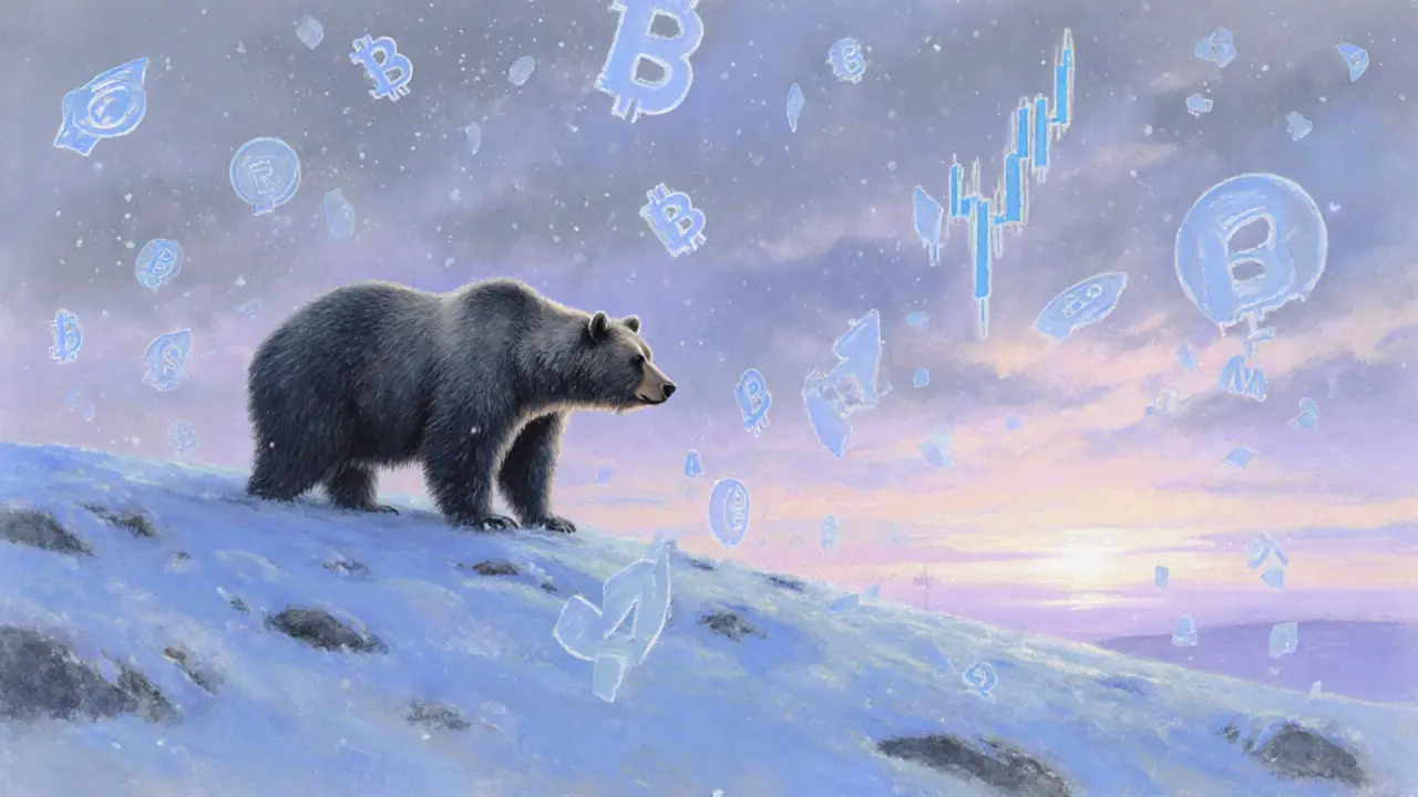 Crypto Bear Market Duration: How Long Do They Last?