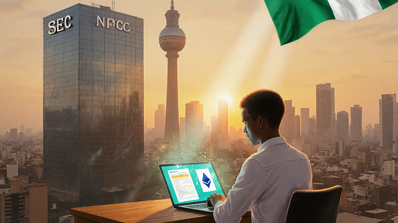 Crypto Taxation in Nigeria: What You Need to Know in 2025