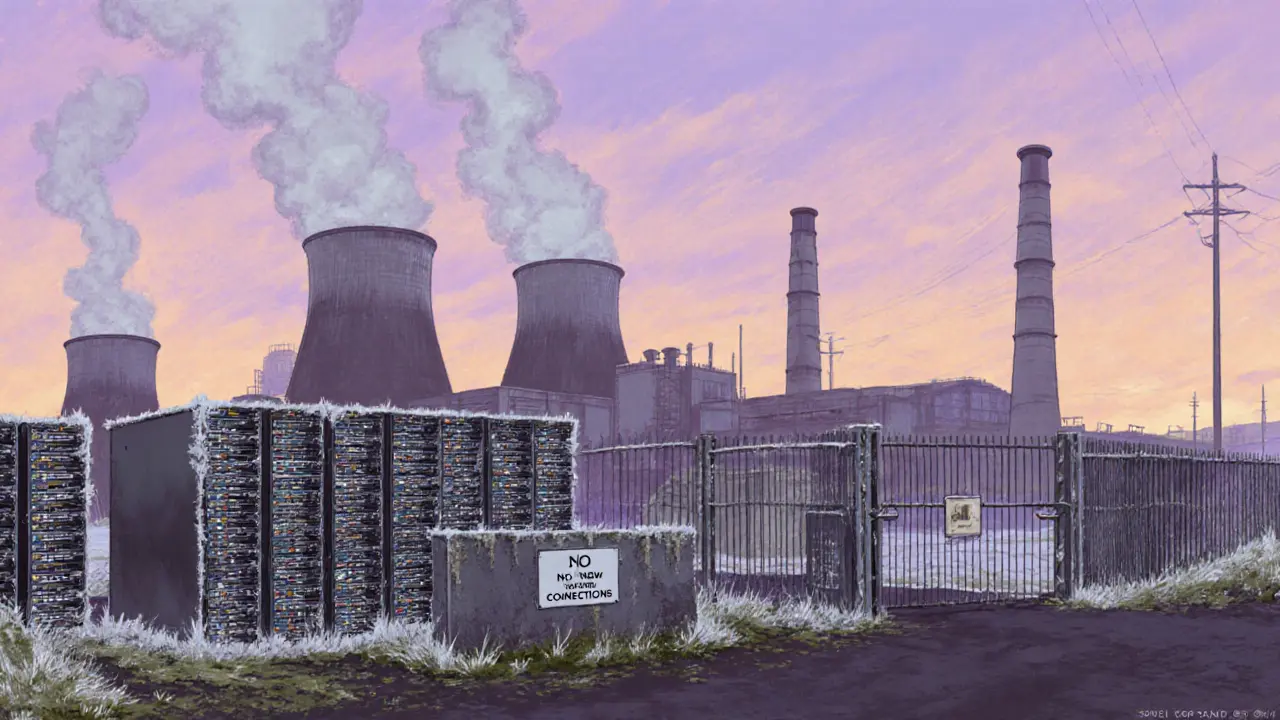 Energy Allocation Issues for Crypto Mining in Iceland