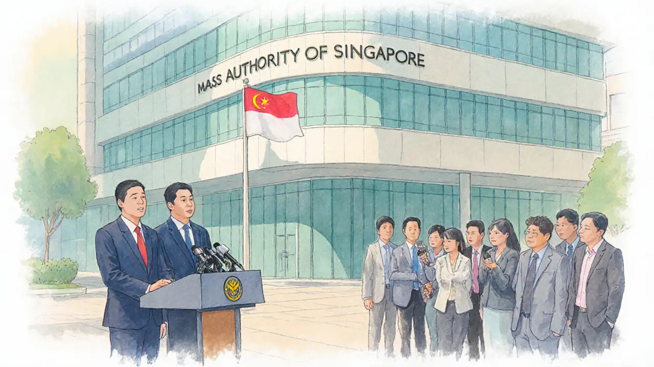 MAS Crypto Oversight 2025: What the New Rules Mean for Digital Token Services