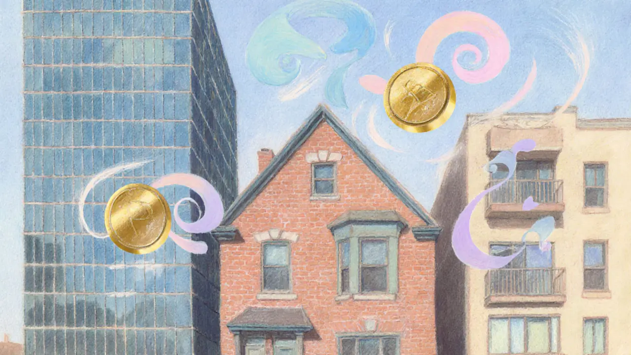 Real Estate Token Trading and Marketplaces: How to Invest in Fractional Property on Blockchain