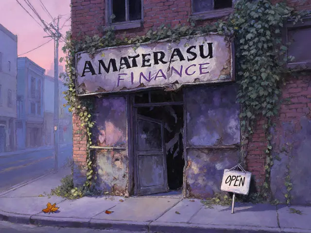 Amaterasu Finance Crypto Exchange Review: Is This DEX Still Operational?