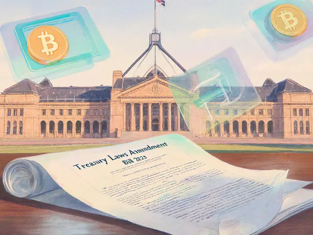 Australia’s New Crypto Consumer Protection Rules Explained