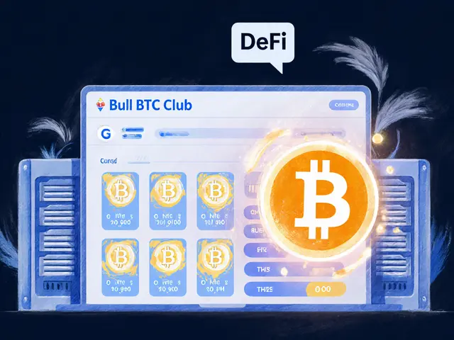 Bull BTC Club vs BTC Bull Token: CoinMarketCap Airdrop Details & What You Need to Know