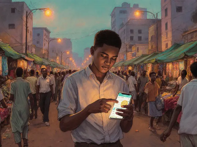 Crypto Adoption in Nigeria: Why the Country Is Leading Africa’s Crypto Boom