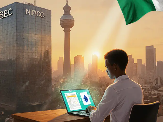 Crypto Taxation in Nigeria: What You Need to Know in 2025