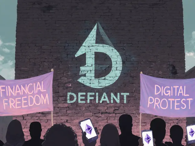 Defiant (DEFIANT) Crypto Coin Explained: History, Price, Risks & How It Stacks Up