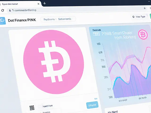 Dot Finance (PINK) Crypto Coin Explained: History, Tokenomics, and Why It Failed