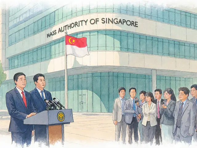 MAS Crypto Oversight 2025: What the New Rules Mean for Digital Token Services