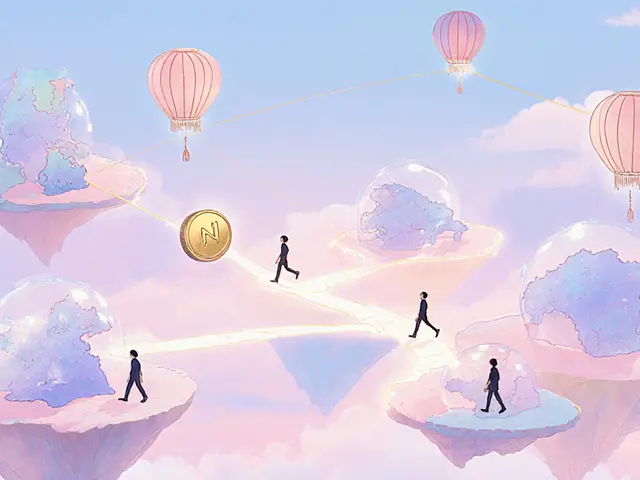 NUUM Airdrop by Bit.Country and MNet: Complete Distribution Details and Current Status