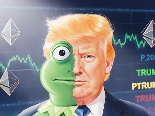 PEPE TRUMP (TRUMP) Crypto Coin Explained: Risks, Price, and Why It’s a Honeypot