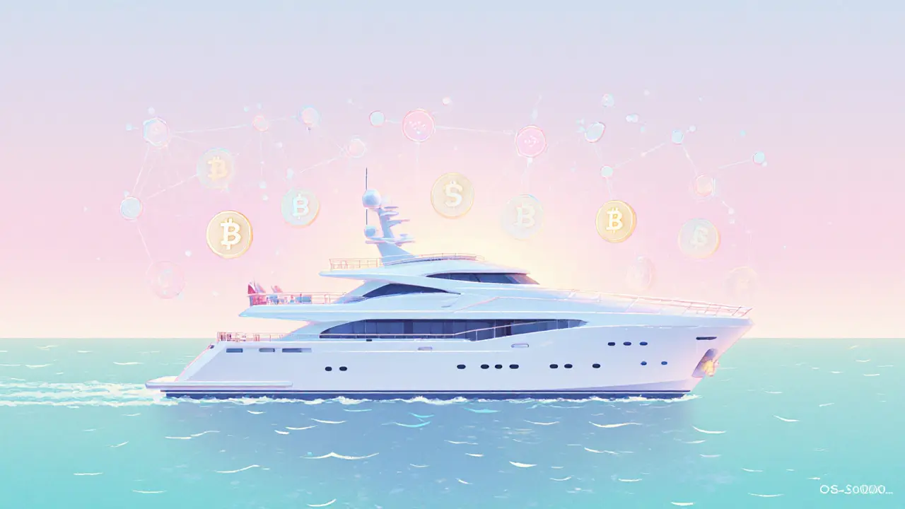 What Is OSEAN (OSEAN) Crypto Coin? A Simple Guide