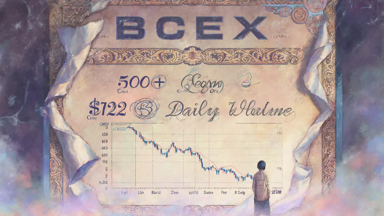 BCEX Korea Crypto Exchange Review: Truth Behind the Claims