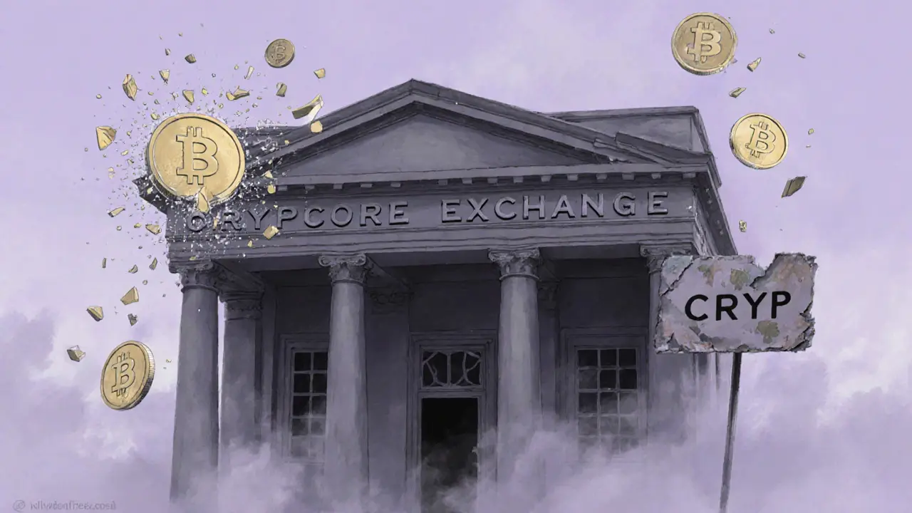 Crypcore Crypto Exchange Review: Is It Legit or a Red Flag?