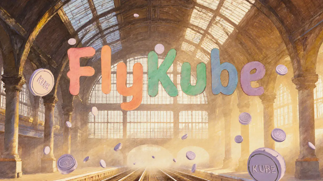 KubeCoin (KUBE) Presale and Airdrop: What’s Really Happening in 2025