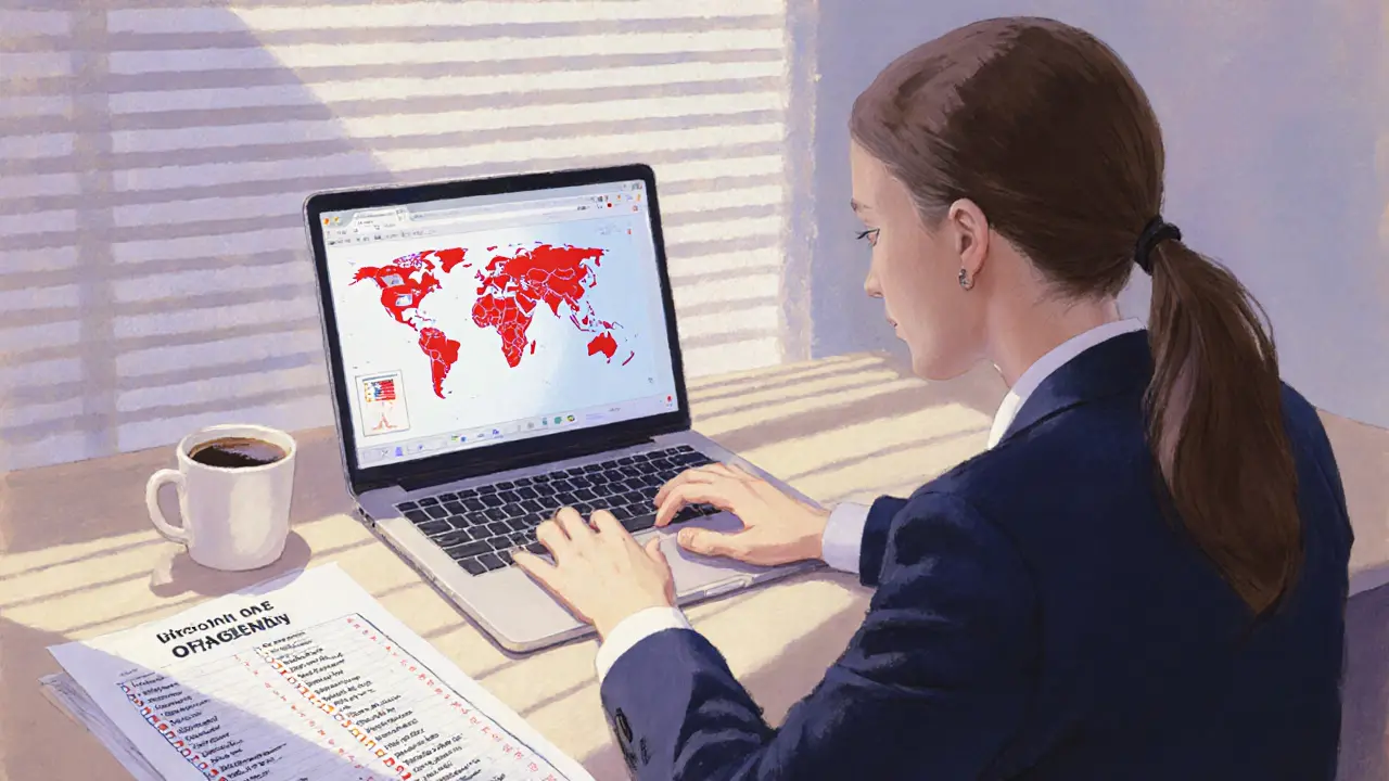 OFAC Cryptocurrency Sanctions and Compliance: What Crypto Businesses Must Do in 2025