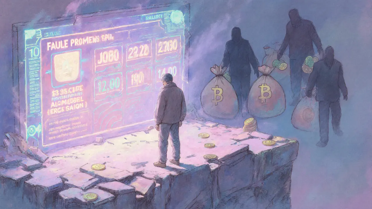 THDax Crypto Exchange Review: Is It a Scam or Legit in 2025?