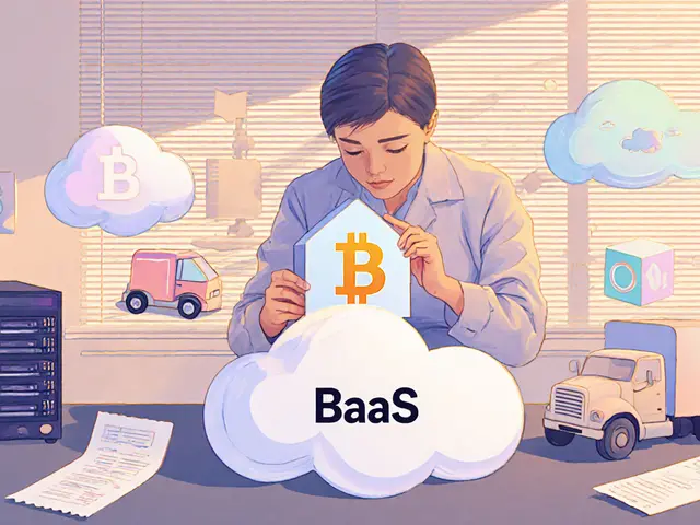 BaaS vs Building Custom Blockchain: Which Is Right for Your Business in 2025?