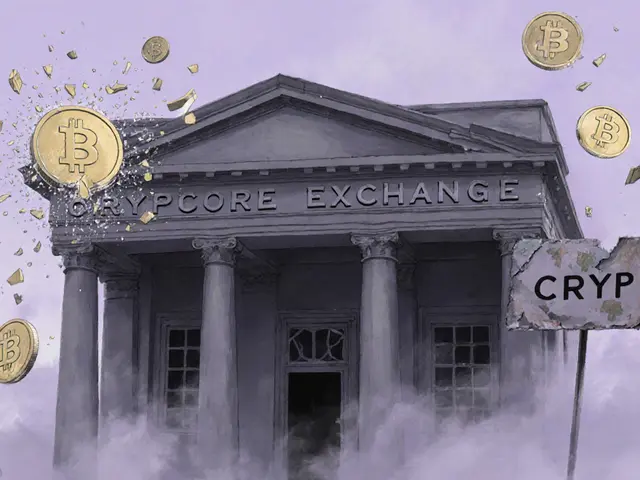 Crypcore Crypto Exchange Review: Is It Legit or a Red Flag?