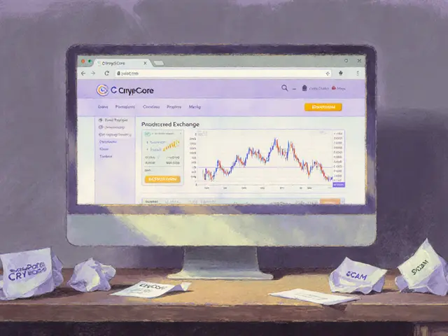 Crypcore Crypto Exchange Review: Is It Legit or a Red Flag?