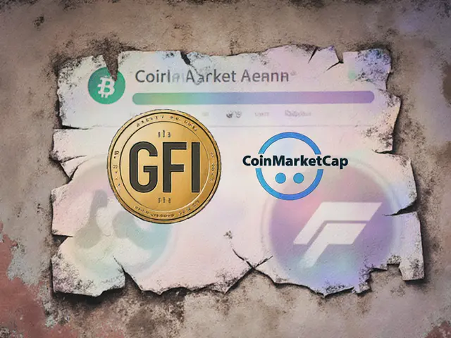 GameFi Protocol (GFI) CoinMarketCap Airdrop: What Actually Happened