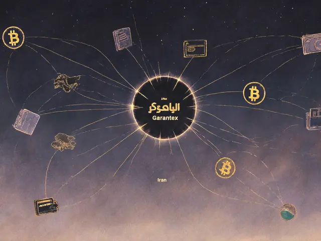 How $15.8 Billion in Sanctioned Crypto Transactions Shaped 2024's Financial Crackdown