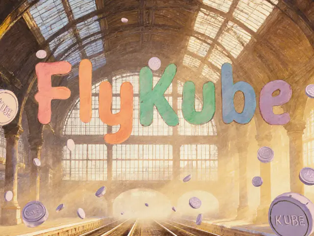 KubeCoin (KUBE) Presale and Airdrop: What’s Really Happening in 2025