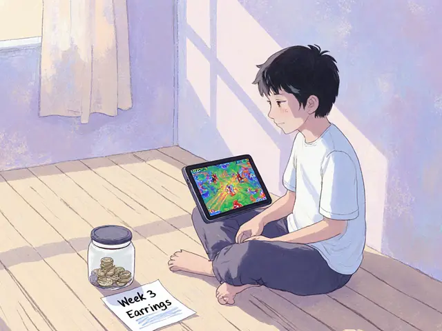 Play-to-Earn Gaming Economics: How Players Earn Real Money in Blockchain Games