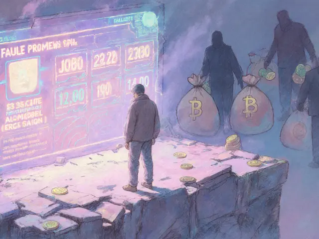 THDax Crypto Exchange Review: Is It a Scam or Legit in 2025?