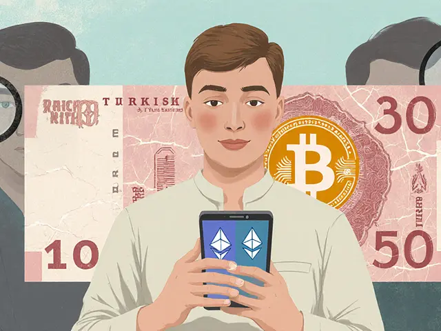 Turkish Lira and Cryptocurrency Trading Restrictions: What You Need to Know in 2025