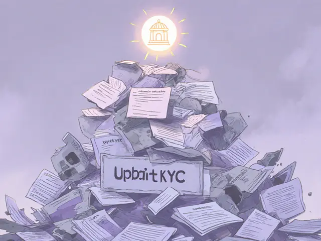Upbit KYC Violations: How 500,000 Compliance Failures Changed Crypto Regulation in South Korea