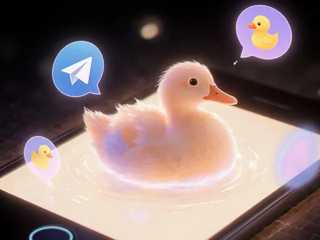 What is DuckCoin (DUCK) Crypto Coin? A Real Look at the Telegram Meme Token