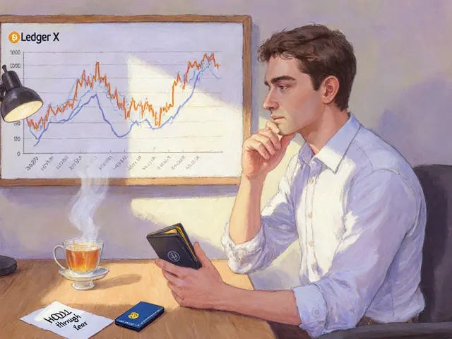 When to HODL and When to Sell: A Practical Guide for Crypto Investors