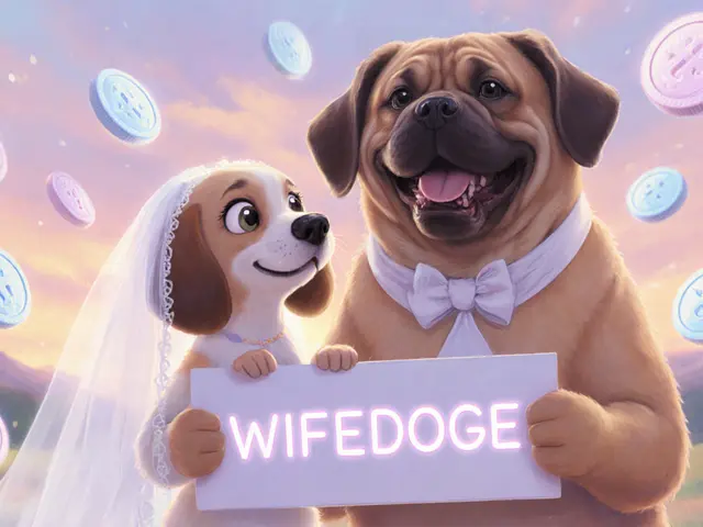 WifeDoge Airdrop: How to Get Free WIFEDOGE Tokens in 2025