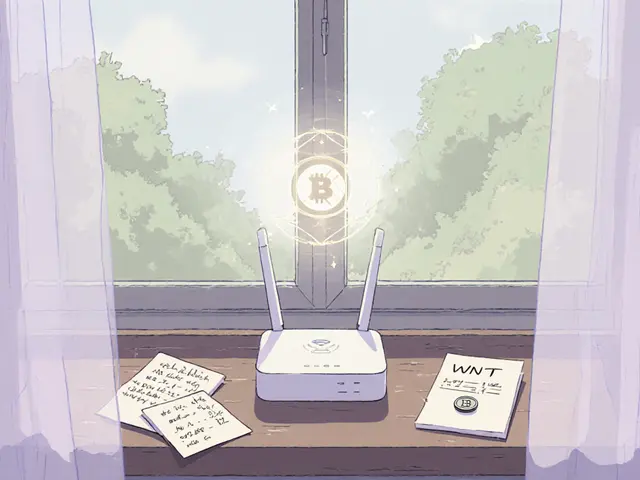 WNT Wicrypt NFT & Device Drop Airdrop: What Actually Happened and Why It Faded