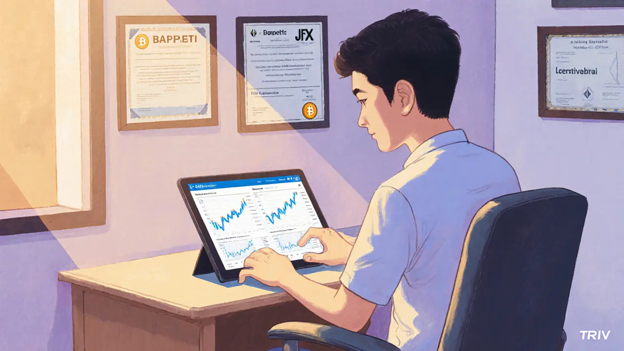 TRIV Crypto Exchange Review: Is It Safe for Indonesian Retail Investors?