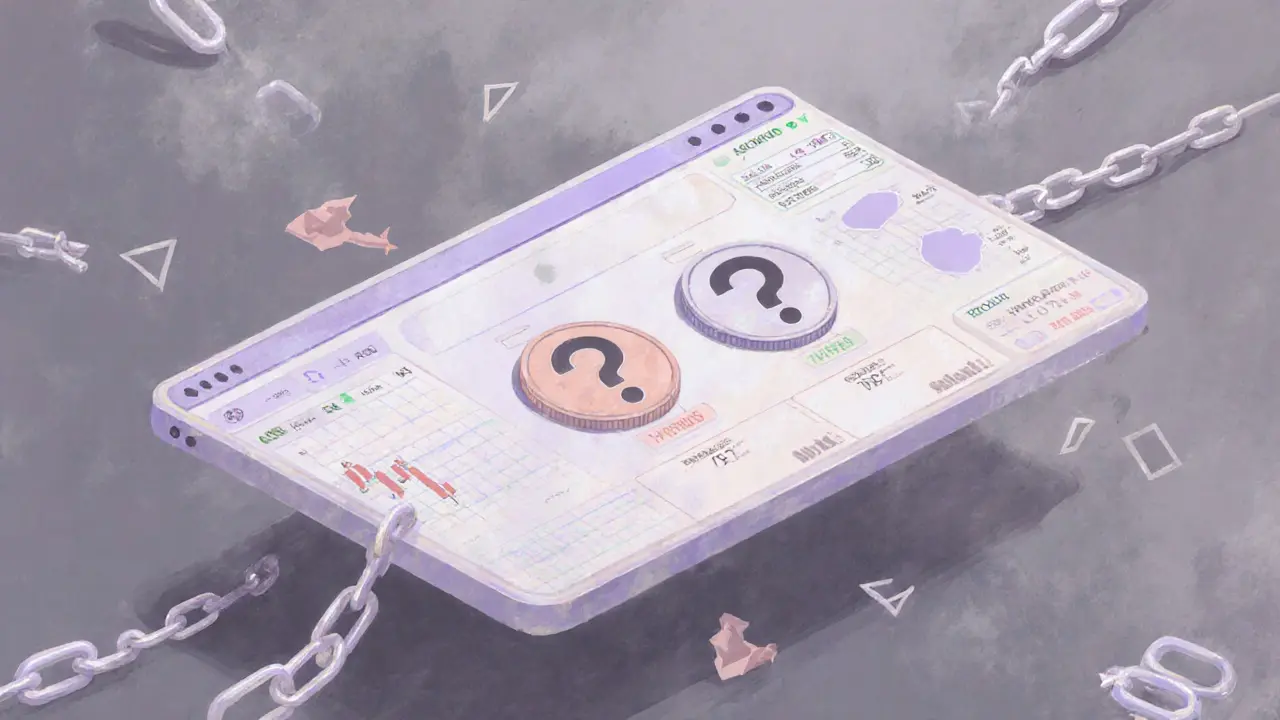 Web3.World Crypto Exchange Review: Limited, Unverified, and Not for Most Traders