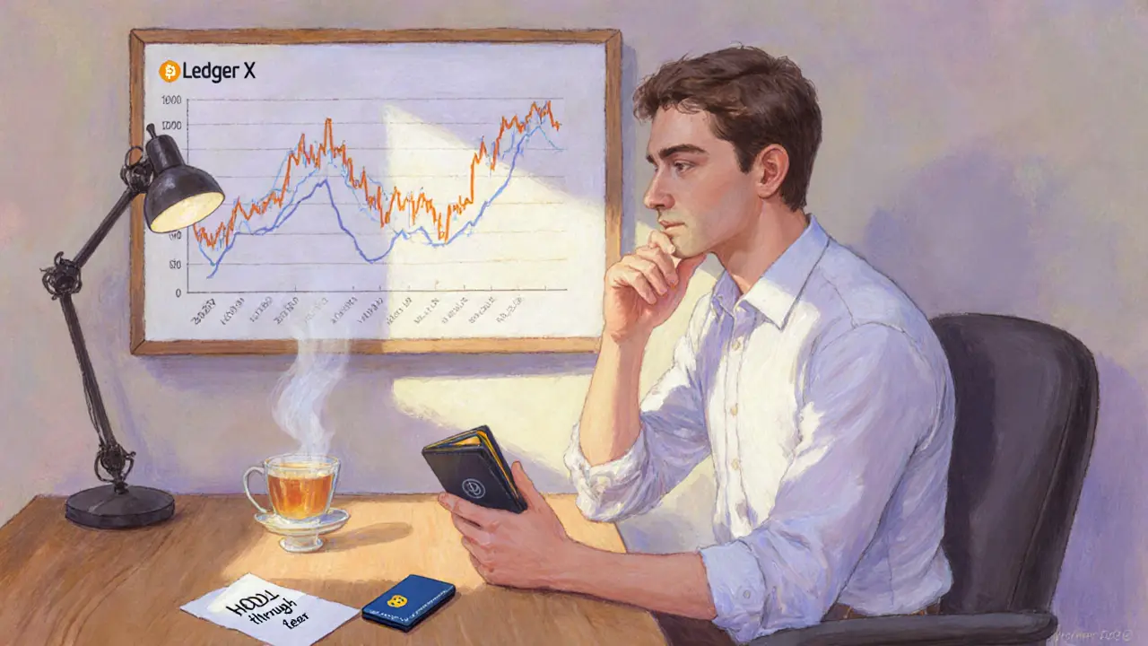 When to HODL and When to Sell: A Practical Guide for Crypto Investors