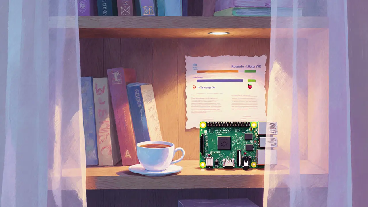 Why Running a Node Matters for Blockchain Decentralization