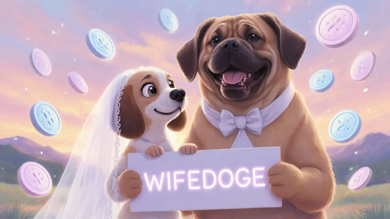 WifeDoge Airdrop: How to Get Free WIFEDOGE Tokens in 2025