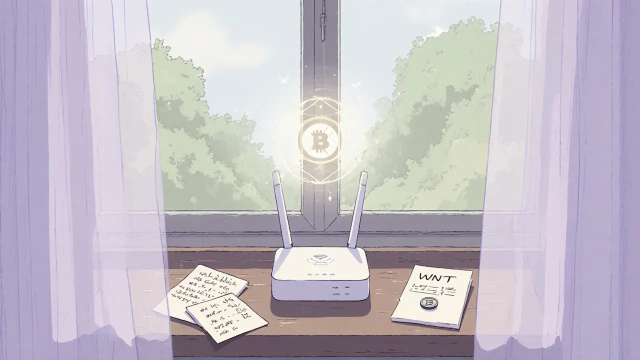 WNT Wicrypt NFT & Device Drop Airdrop: What Actually Happened and Why It Faded