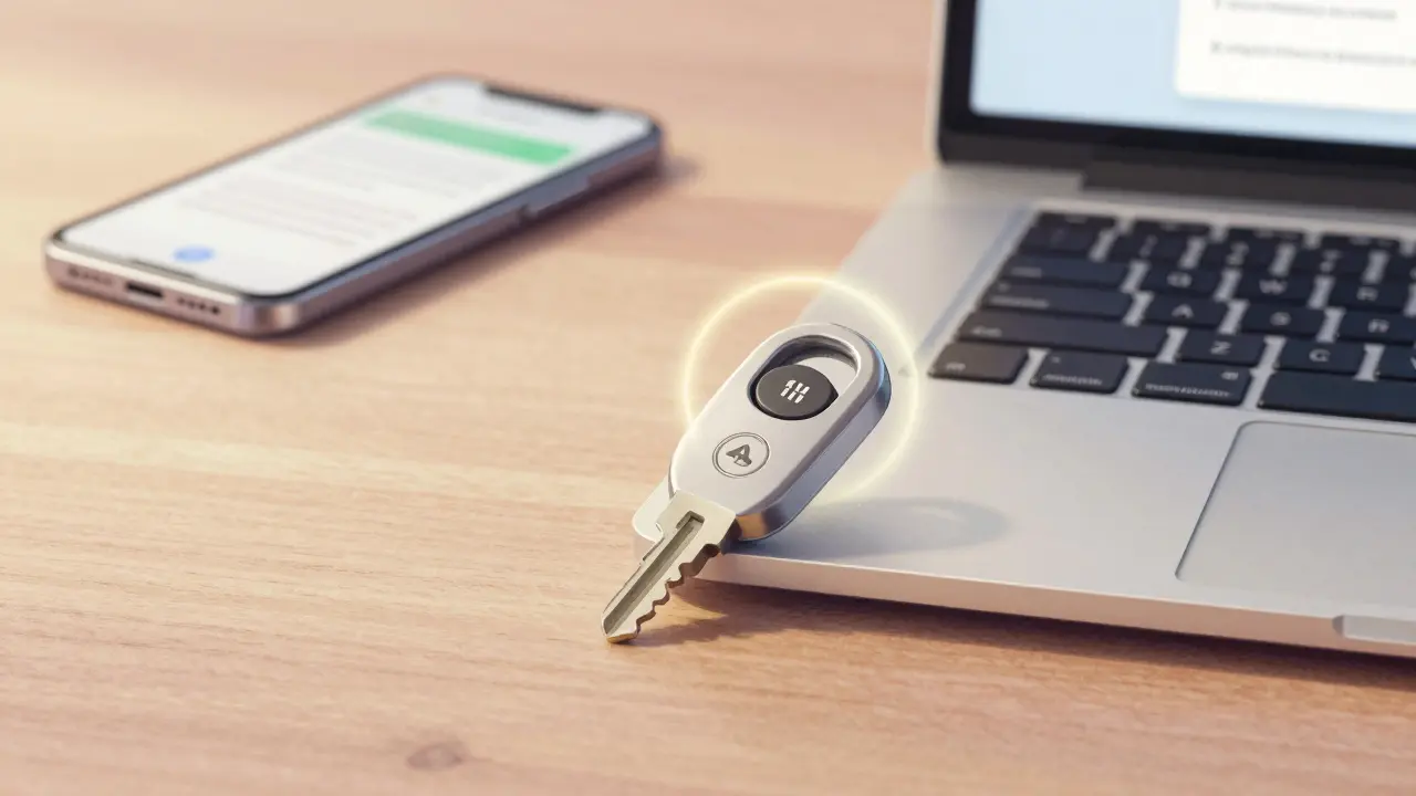 Hardware 2FA Keys vs Software Authenticators: Which Is Truly Safer for Your Blockchain Accounts?